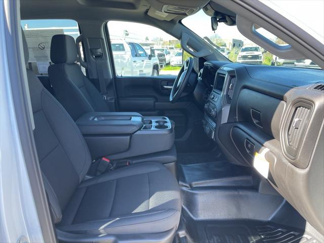 2026 Chevrolet Silverado 2500HD Crew Cab, Long Bed, WT, 4WD
