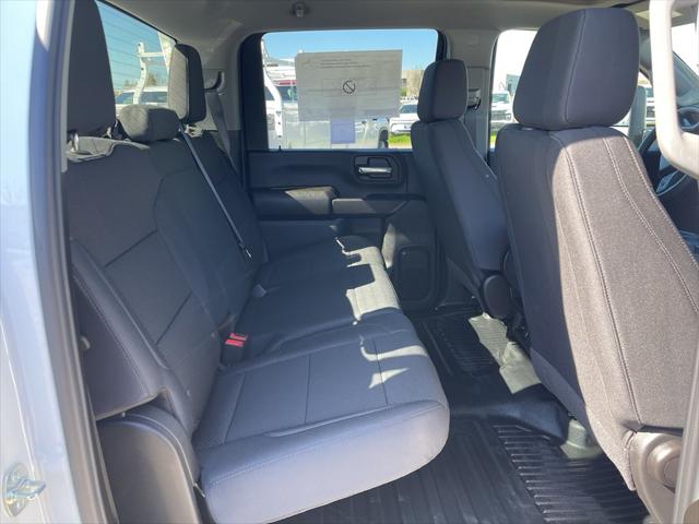 2026 Chevrolet Silverado 2500HD Crew Cab, Long Bed, WT, 4WD