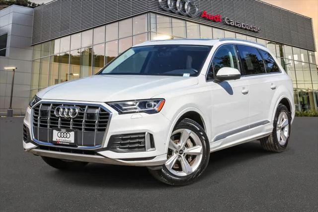 2023 Audi Q7 Premium Plus 45 TFSI quattro Tiptronic for sale in Calabasas, CA