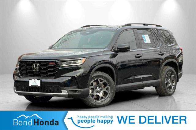 2024 Honda Pilot TrailSport for sale in Bend, OR