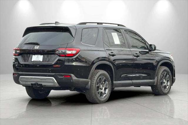 2024 Honda Pilot TrailSport