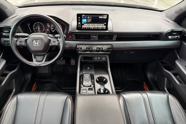 2024 Honda Pilot TrailSport