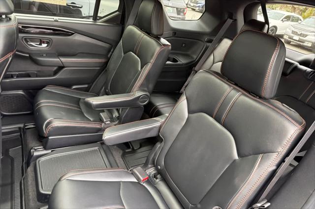 2024 Honda Pilot TrailSport