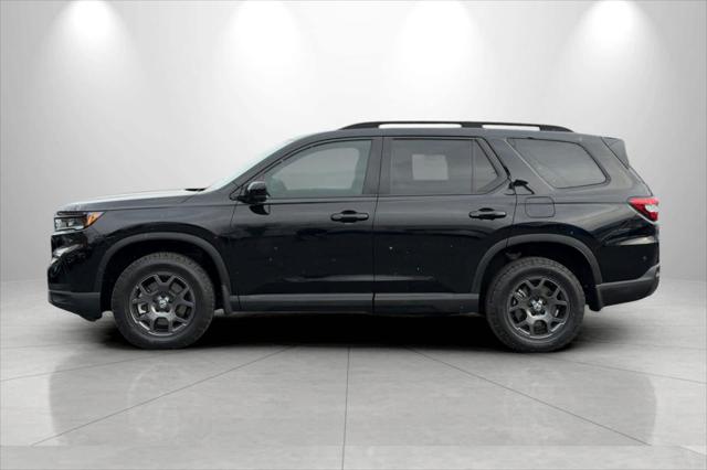 2024 Honda Pilot TrailSport