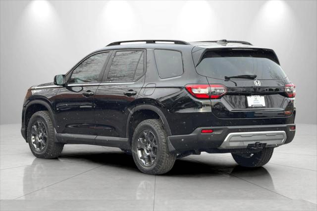 2024 Honda Pilot TrailSport