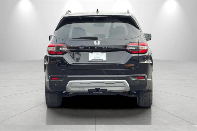 2024 Honda Pilot TrailSport