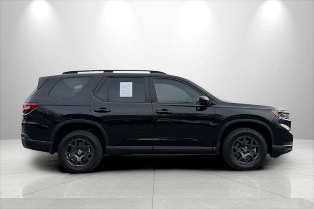 2024 Honda Pilot TrailSport