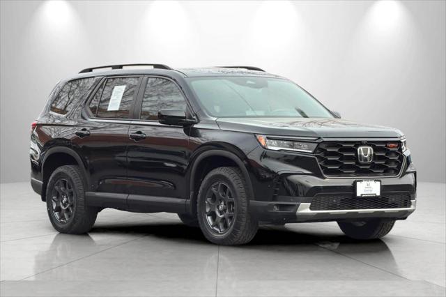 2024 Honda Pilot TrailSport