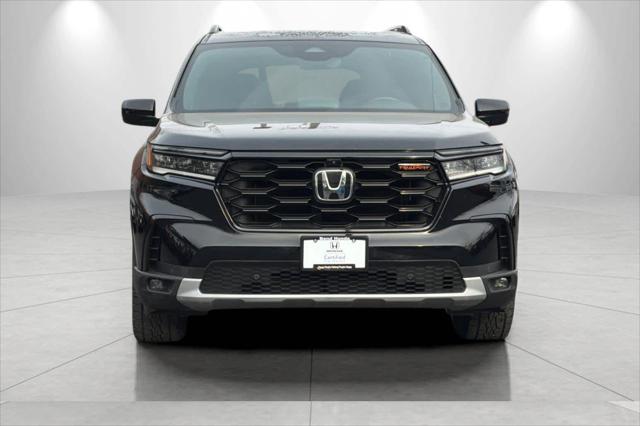 2024 Honda Pilot TrailSport