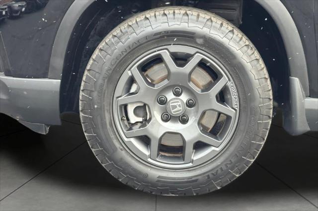 2024 Honda Pilot TrailSport
