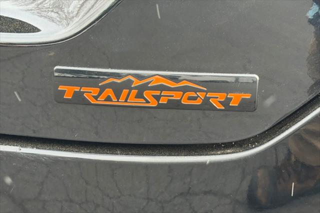 2024 Honda Pilot TrailSport