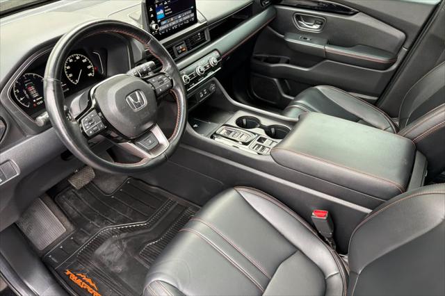 2024 Honda Pilot TrailSport