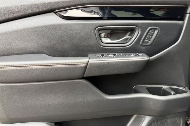 2024 Honda Pilot TrailSport