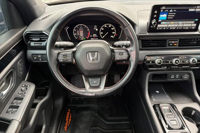 2024 Honda Pilot TrailSport
