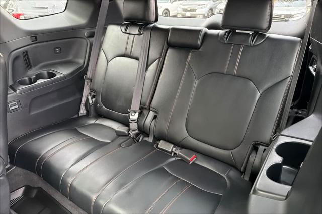 2024 Honda Pilot TrailSport