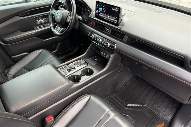 2024 Honda Pilot TrailSport