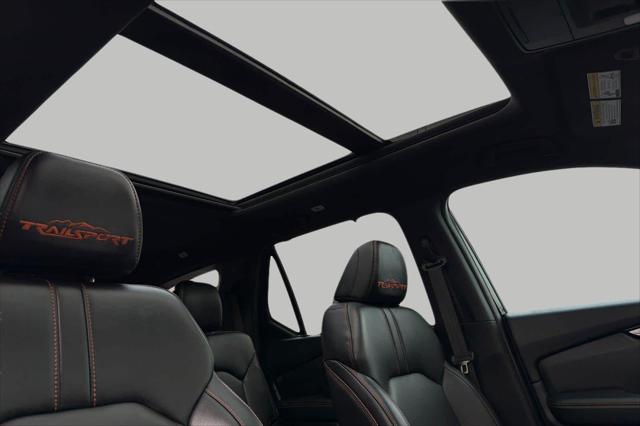 2024 Honda Pilot TrailSport