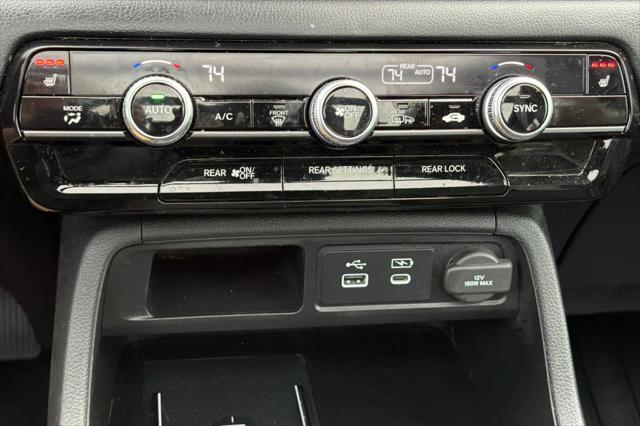 2024 Honda Pilot TrailSport