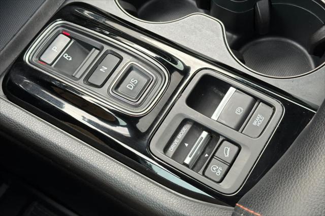 2024 Honda Pilot TrailSport