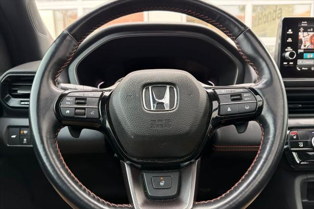 2024 Honda Pilot TrailSport