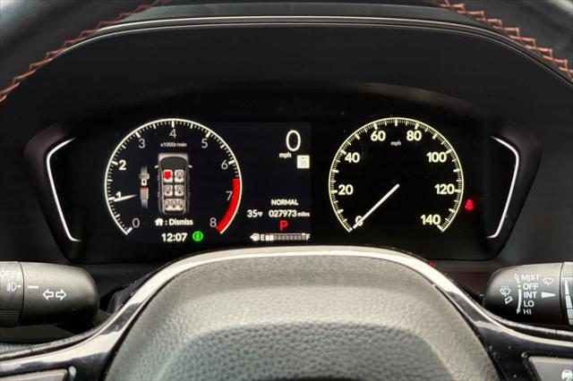 2024 Honda Pilot TrailSport