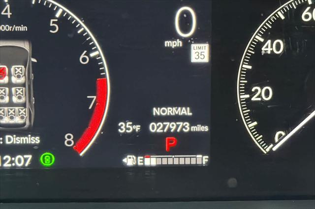 2024 Honda Pilot TrailSport