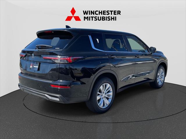 2026 Mitsubishi Outlander ES 1.5T S-AWC