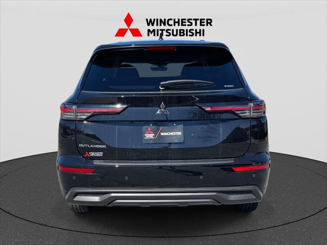 2026 Mitsubishi Outlander ES 1.5T S-AWC
