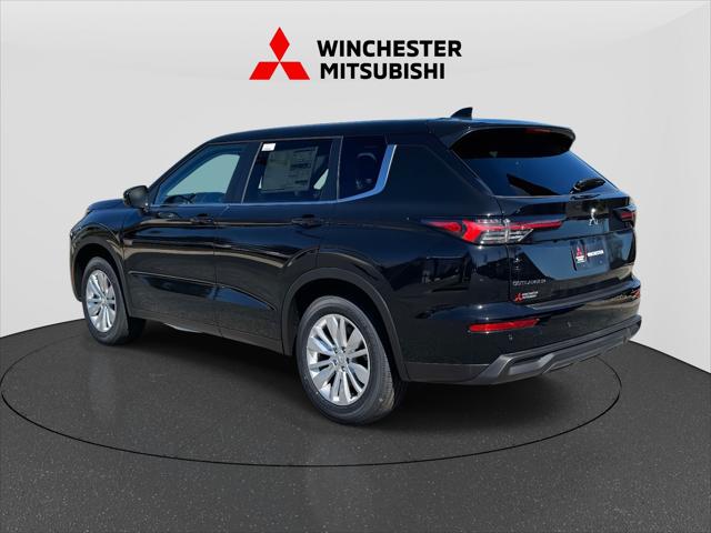 2026 Mitsubishi Outlander ES 1.5T S-AWC