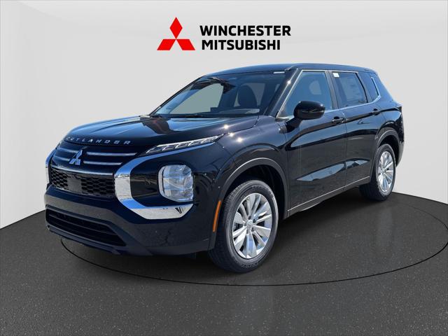2026 Mitsubishi Outlander ES 1.5T S-AWC