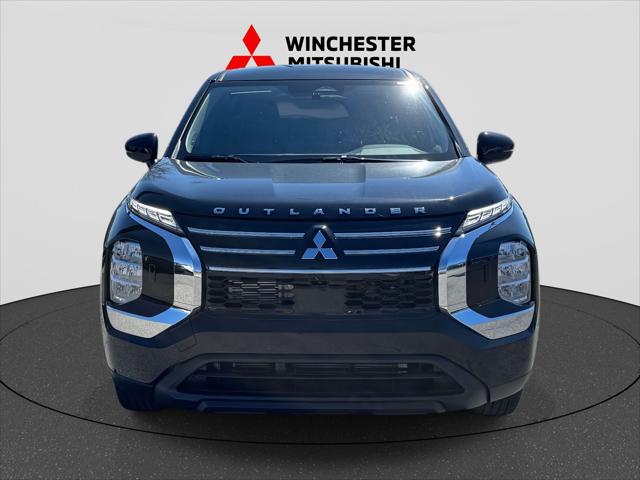 2026 Mitsubishi Outlander ES 1.5T S-AWC