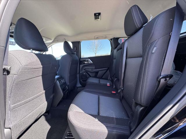 2026 Mitsubishi Outlander ES 1.5T S-AWC