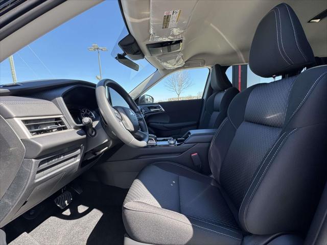 2026 Mitsubishi Outlander ES 1.5T S-AWC