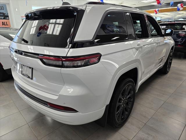2026 Jeep Grand Cherokee Limited Reserve 4x4