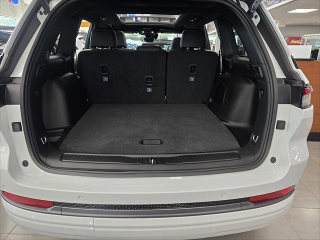 2026 Jeep Grand Cherokee Limited Reserve 4x4