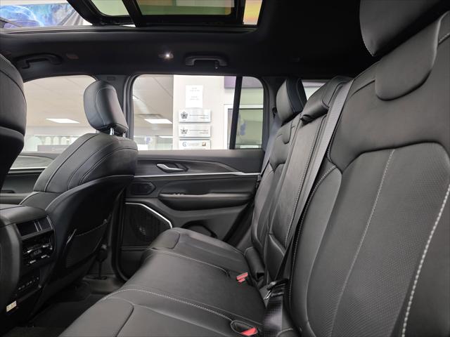 2026 Jeep Grand Cherokee Limited Reserve 4x4