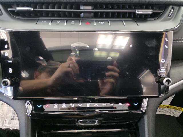 2026 Jeep Grand Cherokee Limited Reserve 4x4