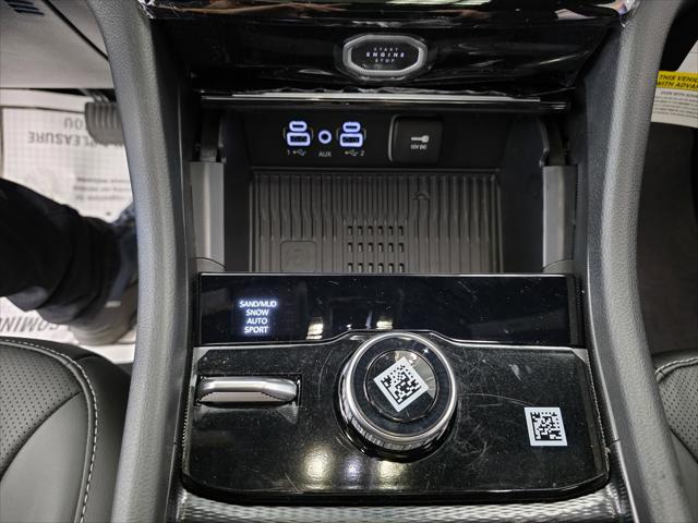 2026 Jeep Grand Cherokee Limited Reserve 4x4