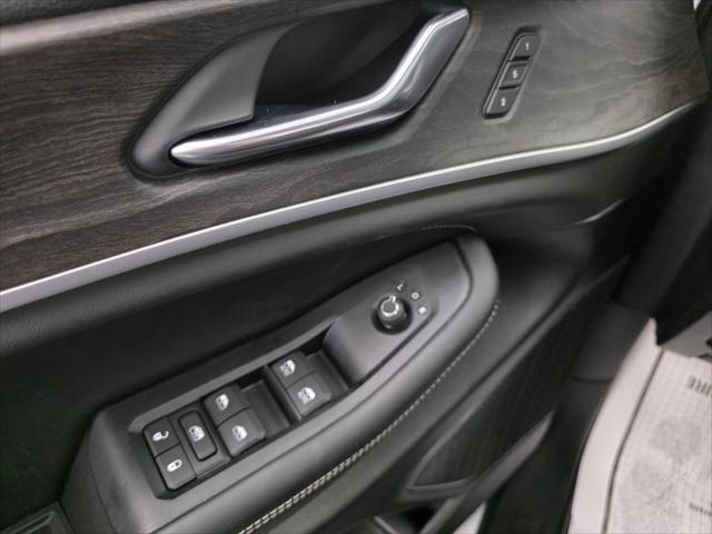 2026 Jeep Grand Cherokee Limited Reserve 4x4