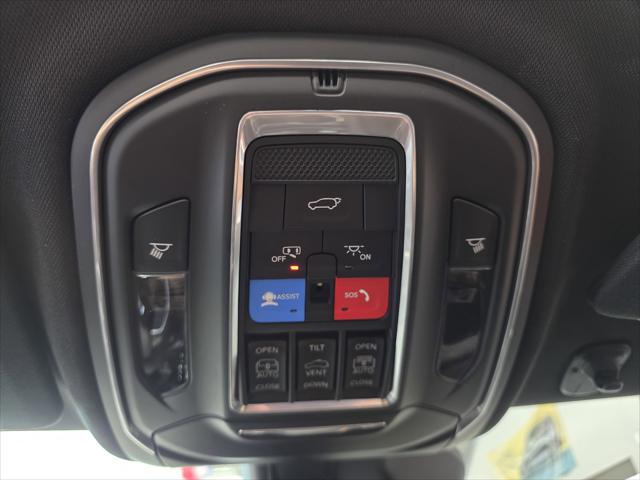 2026 Jeep Grand Cherokee Limited Reserve 4x4