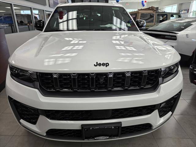 2026 Jeep Grand Cherokee Limited Reserve 4x4