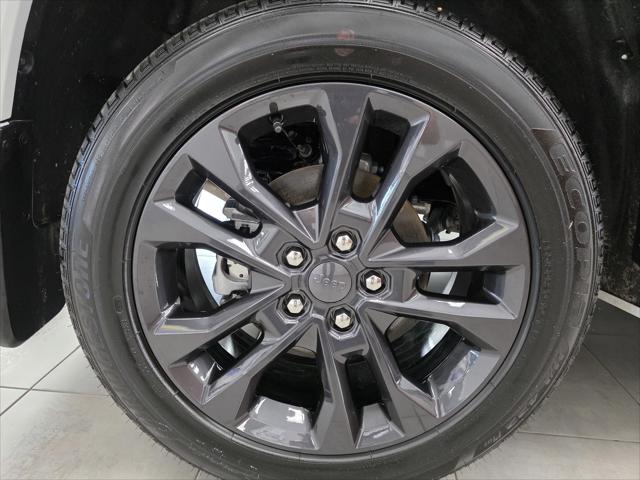 2026 Jeep Grand Cherokee Limited Reserve 4x4