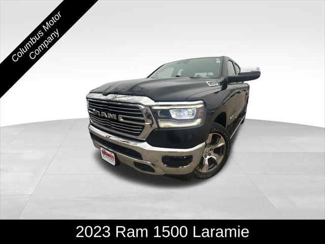 2023 Ram 1500 Laramie Crew Cab 4x4 5'7" Box for sale in Columbus, NE
