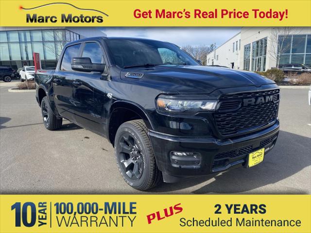 2026 Ram 1500 Big Horn Crew Cab 4x4 5'7" Box for sale in Sanford, ME