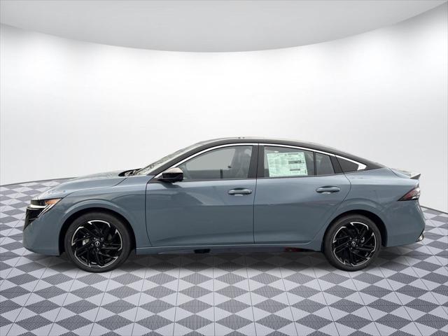 New 2026 Nissan Sentra SR For Sale in Bellingham, WA
