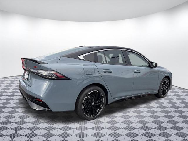 New 2026 Nissan Sentra SR For Sale in Bellingham, WA