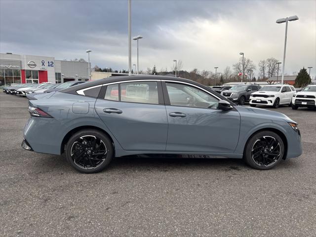 New 2026 Nissan Sentra SR For Sale in Bellingham, WA