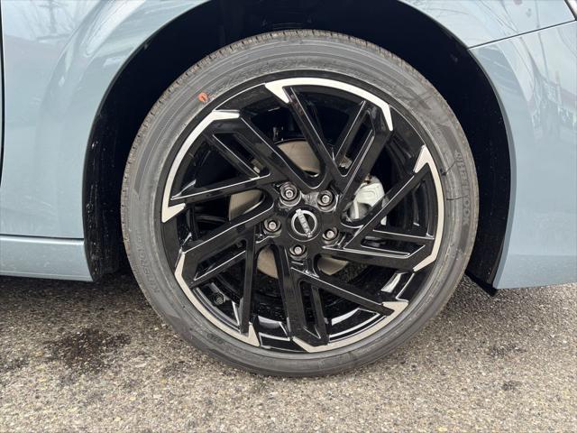 New 2026 Nissan Sentra SR For Sale in Bellingham, WA