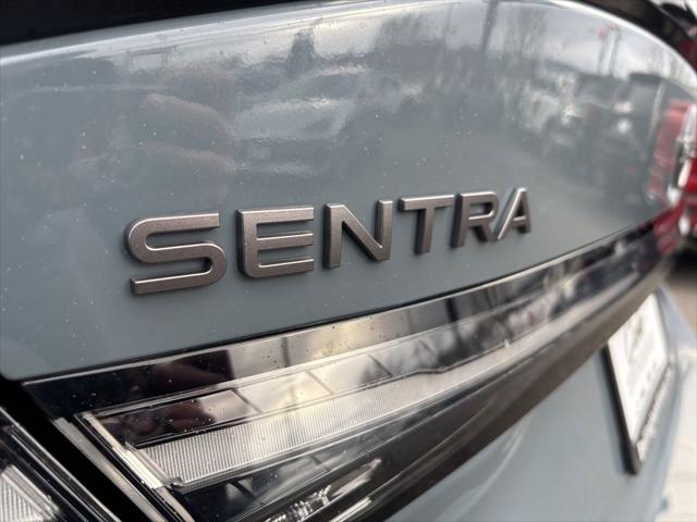 New 2026 Nissan Sentra SR For Sale in Bellingham, WA