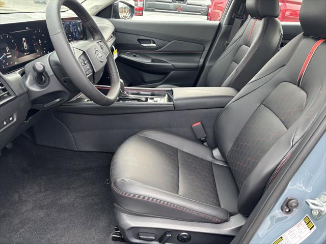 New 2026 Nissan Sentra SR For Sale in Bellingham, WA